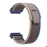 Huawei Watch GT2 Elite-Sport-Classic 46mm-GT2 Pro 22mmUyumlu Wander Trail Loop Kordon