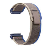 Huawei Watch 4 46mm-Watch 4 Pro 22mmUyumlu Wander Trail Loop Kordon