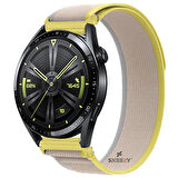 Huawei Watch 4 46mm-Watch 4 Pro 22mmUyumlu Wander Trail Loop Kordon