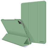 Apple iPad Pro 11 İnç 1.2.3.4. Nesil Kılıf Craft Kalem Bölmeli Uyku Modlu Kapaklı Smart Case