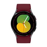 Samsung Galaxy Watch 4 5 Pro 40 42 44 45 46mm Uyumlu Orjinal Tasarım Kavisli PureLux Silikon Kordon