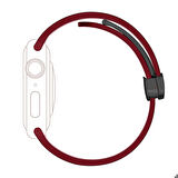 Apple Watch 38mm 40mm 41mm Seri 1 2 3 4 5 6 7 8 Se Uyumlu Coastal Manyetik Tokalı Silikon Kordon