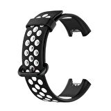 Xiami Mi Watch Lite Uyumlu FlexAir Supreme Silikon Kordon
