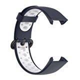 Xiami RedMi Watch 2 Lite Uyumlu FlexAir Supreme Silikon Kordon