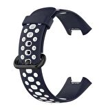 Xiami RedMi Watch 2 Lite Uyumlu FlexAir Supreme Silikon Kordon