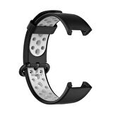 Xiami RedMi Watch 2 Lite Uyumlu FlexAir Supreme Silikon Kordon