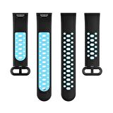 Xiami RedMi Watch 2 Lite Uyumlu FlexAir Supreme Silikon Kordon