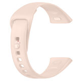 Xiaomi Redmi Watch 3 Uyumlu PureLux Soft Silikon Kordon