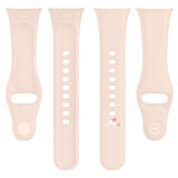Xiaomi Redmi Watch 3 Uyumlu PureLux Soft Silikon Kordon