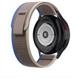 Huawei Watch GT 2 Elegant-Classic 42mm Uyumlu 20mm Wander Trail Loop Kordon