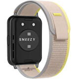 Huawei Watch Fit 2 Uyumlu Wander Trail Loop Kordon