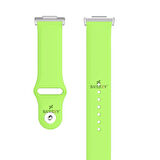 Huawei Watch Fit 2 Uyumlu PureLux Soft Silikon Kordon