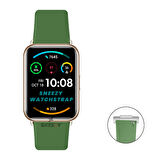 Huawei Watch Fit 2 Uyumlu PureLux Soft Silikon Kordon