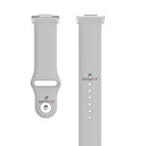 Huawei Watch Fit 2 Uyumlu PureLux Soft Silikon Kordon