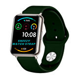 Huawei Watch Fit 2 Uyumlu PureLux Soft Silikon Kordon