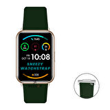 Huawei Watch Fit 2 Uyumlu PureLux Soft Silikon Kordon