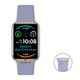 Huawei Watch Fit 2 Uyumlu PureLux Soft Silikon Kordon