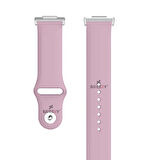 Huawei Watch Fit 2 Uyumlu PureLux Soft Silikon Kordon