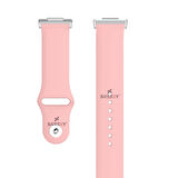 Huawei Watch Fit 2 Uyumlu PureLux Soft Silikon Kordon