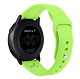 Huawei Watch GT 3 Elegant – Active 42mm Uyumlu 20mm PureLux Soft Silikon Kordon