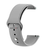 Xiaomi Watch S1 -S1 Active -Mi Watch -Watch Color 22mm Uyumlu PureLux Soft Silikon Kordon