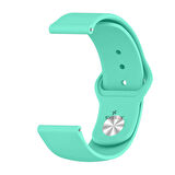 Honor Magic Watch 2 – Watch Magic – Watch Gs3 22mm Uyumlu PureLux Soft Silikon Kordon