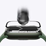 Apple Watch Seri 4 5 6 Se 44mm Uyumlu Polymer Nano 0.5 mm Watch Ekran Koruyucu