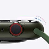 Apple Watch Seri 1 2 3 Se 42mm Uyumlu Polymer Nano 0.5 mm Watch Ekran Koruyucu