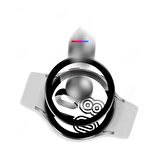 Samsung Galaxy Watch 4 40mm Uyumlu Polymer Nano 0.5 mm Watch Ekran Koruyucu