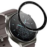 Huawei Watch Gt3 Pro Uyumlu Polymer Nano 0.5 mm Watch Ekran Koruyucu