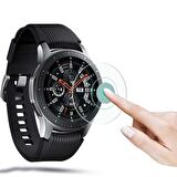 Samsung Galaxy Watch 4 Classic 46mm Uyumlu Polymer Nano 0.5 mm Watch Ekran Koruyucu