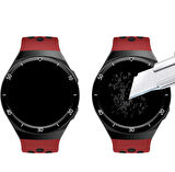 Huawei Watch Gt2e Uyumlu Polymer Nano 0.5 mm Watch Ekran Koruyucu