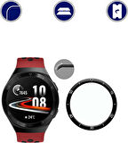 Huawei Watch Gt2e Uyumlu Polymer Nano 0.5 mm Watch Ekran Koruyucu