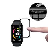 Huawei Watch Fit 2 Uyumlu Polymer Nano 0.5 mm Watch Ekran Koruyucu