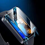 Huawei Band 7 Uyumlu Polymer Nano 0.5 mm Watch Ekran Koruyucu
