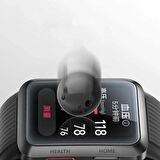 Huawei Watch D Uyumlu Polymer Nano 0.5 mm Watch Ekran Koruyucu