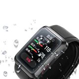 Huawei Watch D Uyumlu Polymer Nano 0.5 mm Watch Ekran Koruyucu
