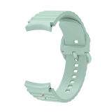 Samsung Galaxy Watch 6 40 43 44 47mm Orjinal Tasarım Kavisli Uyumlu AeroFlex Silikon Kordon