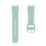 Samsung Galaxy Watch 6 40 43 44 47mm Orjinal Tasarım Kavisli Uyumlu AeroFlex Silikon Kordon