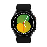 Samsung Galaxy Watch 6 40 43 44 47mm Uyumlu Orjinal Tasarım Kavisli PureLux Silikon Kordon