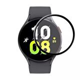 Sneezy Samsung Galaxy Watch 6 44mm Uyumlu Polymer Nano 0.5 mm Watch Ekran Koruyucu