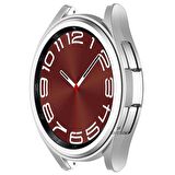 Sneezy Samsung Galaxy Watch 6 43MM Uyumlu PC Kasa Koruyucu