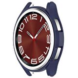 Sneezy Samsung Galaxy Watch 6 43MM Uyumlu PC Kasa Koruyucu