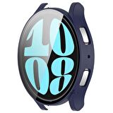 Sneezy Samsung Galaxy Watch 6 40MM Uyumlu PC Kasa Ekran Koruyucu