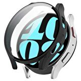 Sneezy Samsung Galaxy Watch 6 40MM Uyumlu PC Kasa Ekran Koruyucu