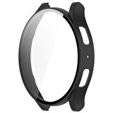 Sneezy Samsung Galaxy Watch 6 40MM Uyumlu PC Kasa Ekran Koruyucu