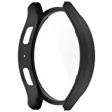 Sneezy Samsung Galaxy Watch 6 40MM Uyumlu PC Kasa Ekran Koruyucu