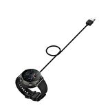Sneezy Huawei Watch Buds İle Uyumlu Yedek Hızlı USB Şarj Kablosu