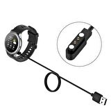 Sneezy Haylou Solar Ls05 İle Uyumlu Yedek Hızlı USB Şarj Kablosu