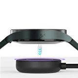 Sneezy Samsung Galaxy Watch 4 40-42-44-46mm İle Uyumlu Yedek Hızlı Type-C Şarj Kablosu